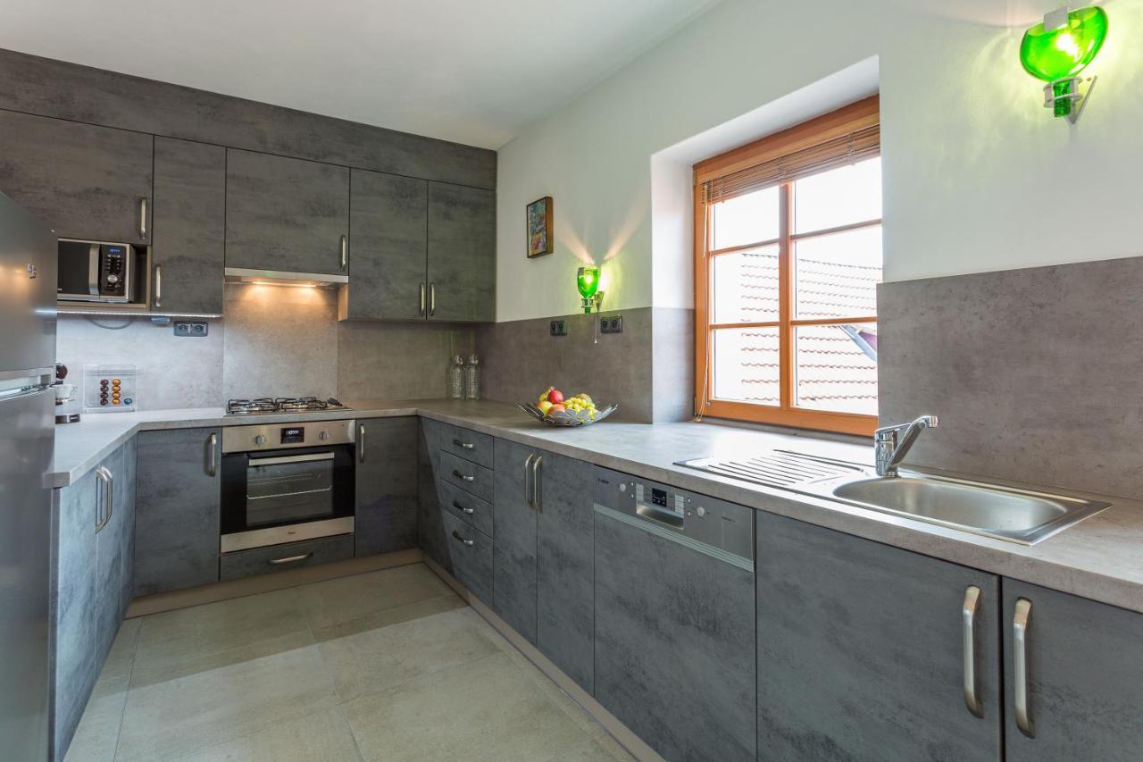 Vinny Apartman Rakovnik Exterior photo