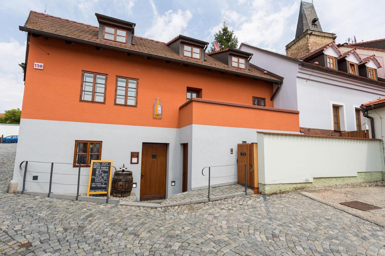 Vinny Apartman Rakovnik Exterior photo
